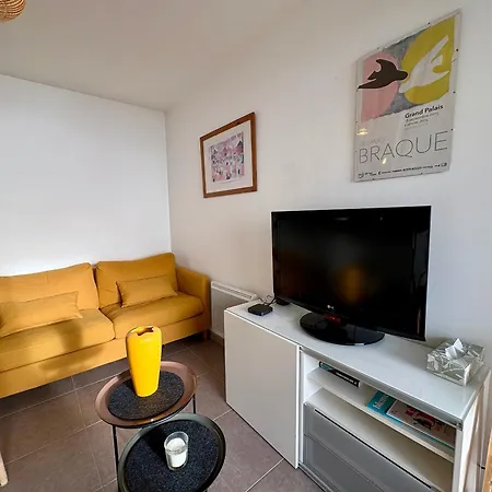 Lägenhet Duplex Moderne 5 Pers, Vue Ocean, Wifi Inclus - Fr-1-323-595