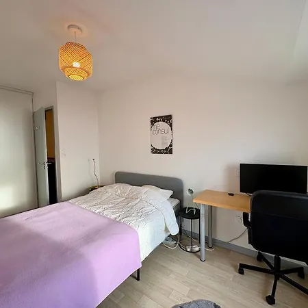 Duplex Moderne 5 Pers, Vue Ocean, Wifi Inclus - Fr-1-323-595 Saint-Hilaire-de-Riez
