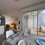 Duplex Moderne 5 Pers, Vue Océan, Wifi Inclus - Fr-1-323-595 Saint-Hilaire-de-Riez