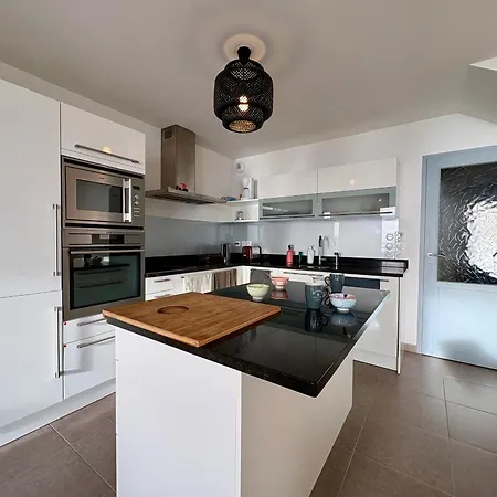 Apartment Duplex Moderne 5 Pers, Vue Ocean, Wifi Inclus - Fr-1-323-595
