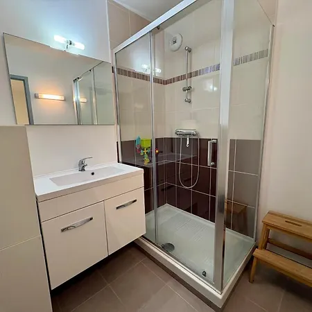Duplex Moderne 5 Pers, Vue Ocean, Wifi Inclus Appartement *