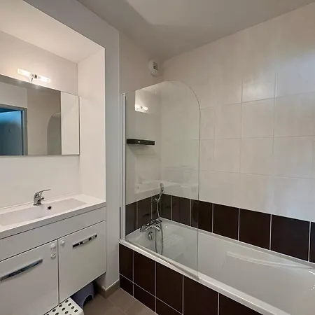 Duplex Moderne 5 Pers, Vue Ocean, Wifi Inclus - Fr-1-323-595 Apartment