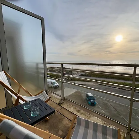 Apartment Duplex Moderne 5 Pers, Vue Ocean, Wifi Inclus - Fr-1-323-595