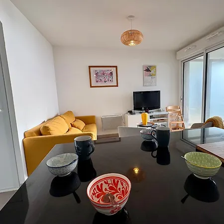 Duplex Moderne 5 Pers, Vue Océan, Wifi Inclus - Fr-1-323-595 Appartamento *