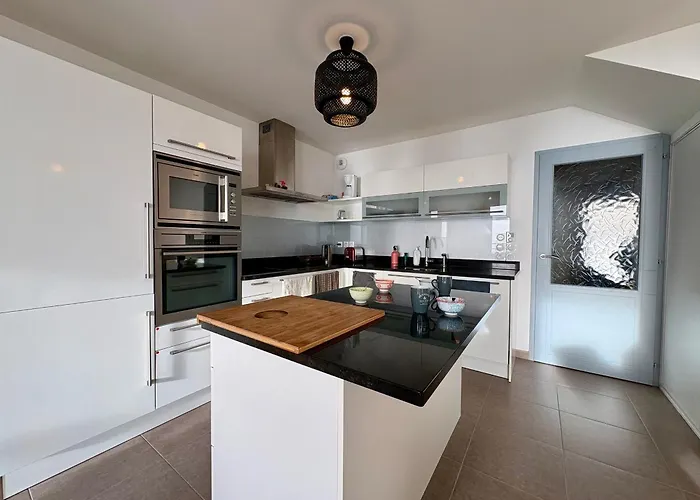 Apartamento Duplex Moderne 5 Pers, Vue Ocean, Wifi Inclus - Fr-1-323-595