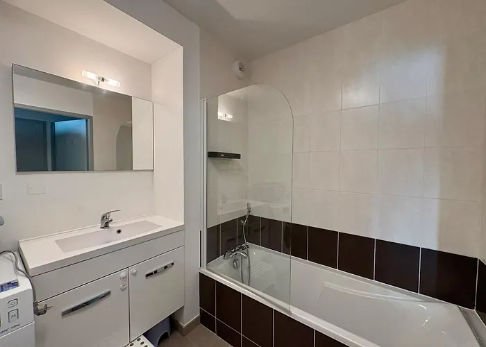 Duplex Moderne 5 Pers, Vue Ocean, Wifi Inclus - Fr-1-323-595 Apartamento