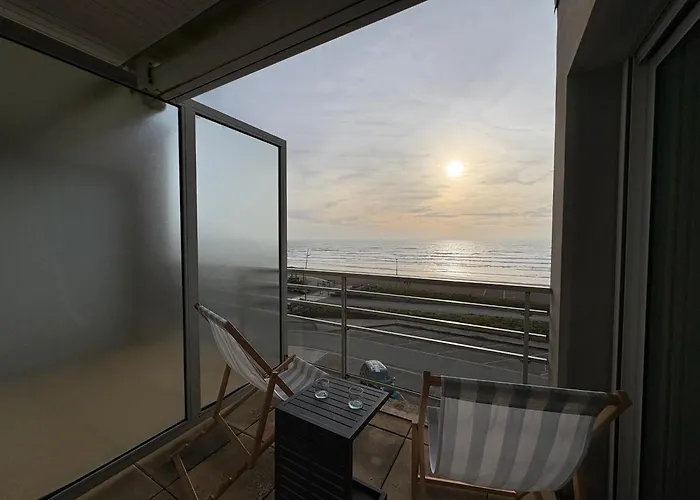 Duplex Moderne 5 Pers, Vue Ocean, Wifi Inclus - Fr-1-323-595