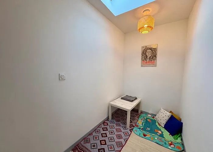 Duplex Moderne 5 Pers, Vue Ocean, Wifi Inclus - Fr-1-323-595